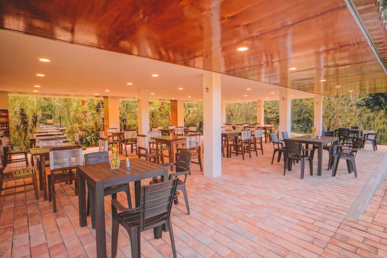 Kantu Garden Lodge Moyobamba Exterior foto