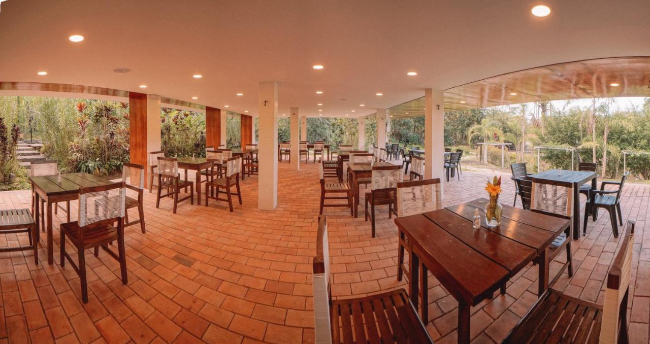 Kantu Garden Lodge Moyobamba Exterior foto